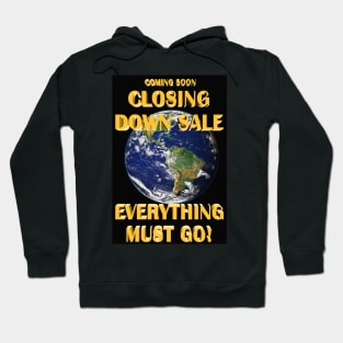 Everything Must Go 01 Hoodie